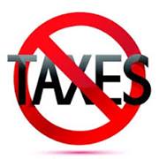 financing without taxes