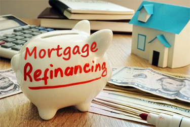 mortgage refinance savings
