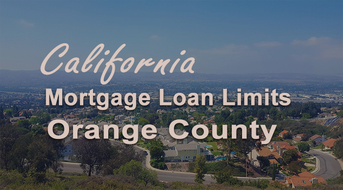 orange county loan limits