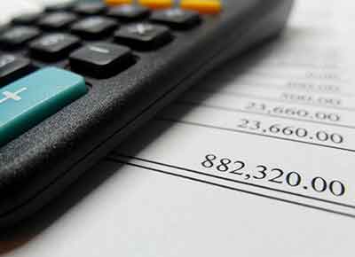 investment acct. balance