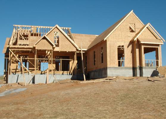 Construction property loans