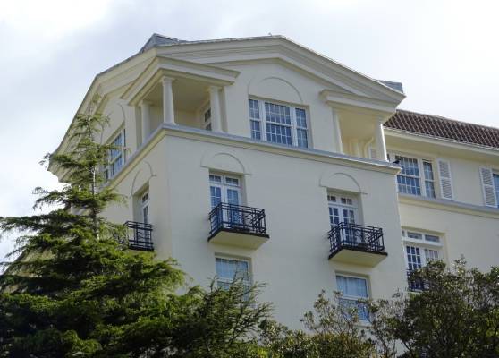 apartment building loans